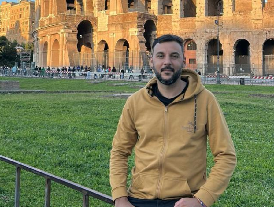 BALCAMI S.A., Franco Baliosian